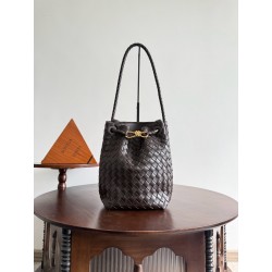 보테가 베네타 Bottega Veneta 855759 Small Andiamo Bucket 30cm