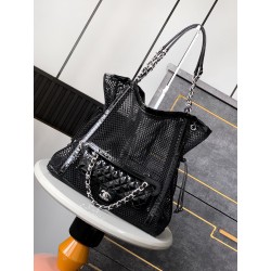 샤넬 Chanel 숄더백 Black 34cm