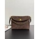 샤넬 CHANEL 26c 99546 숄더백 Brown 30cm