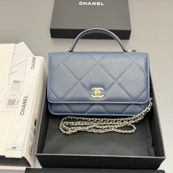 샤넬 Chanel AP4931 Wallet on Chain 19.5cm