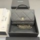 샤넬 Chanel AP4931 Wallet on Chain 19.5cm
