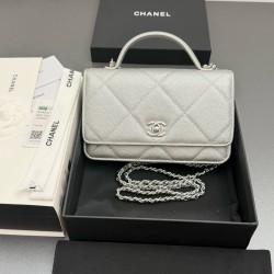 샤넬 Chanel AP4931 Wallet on Chain 19.5cm