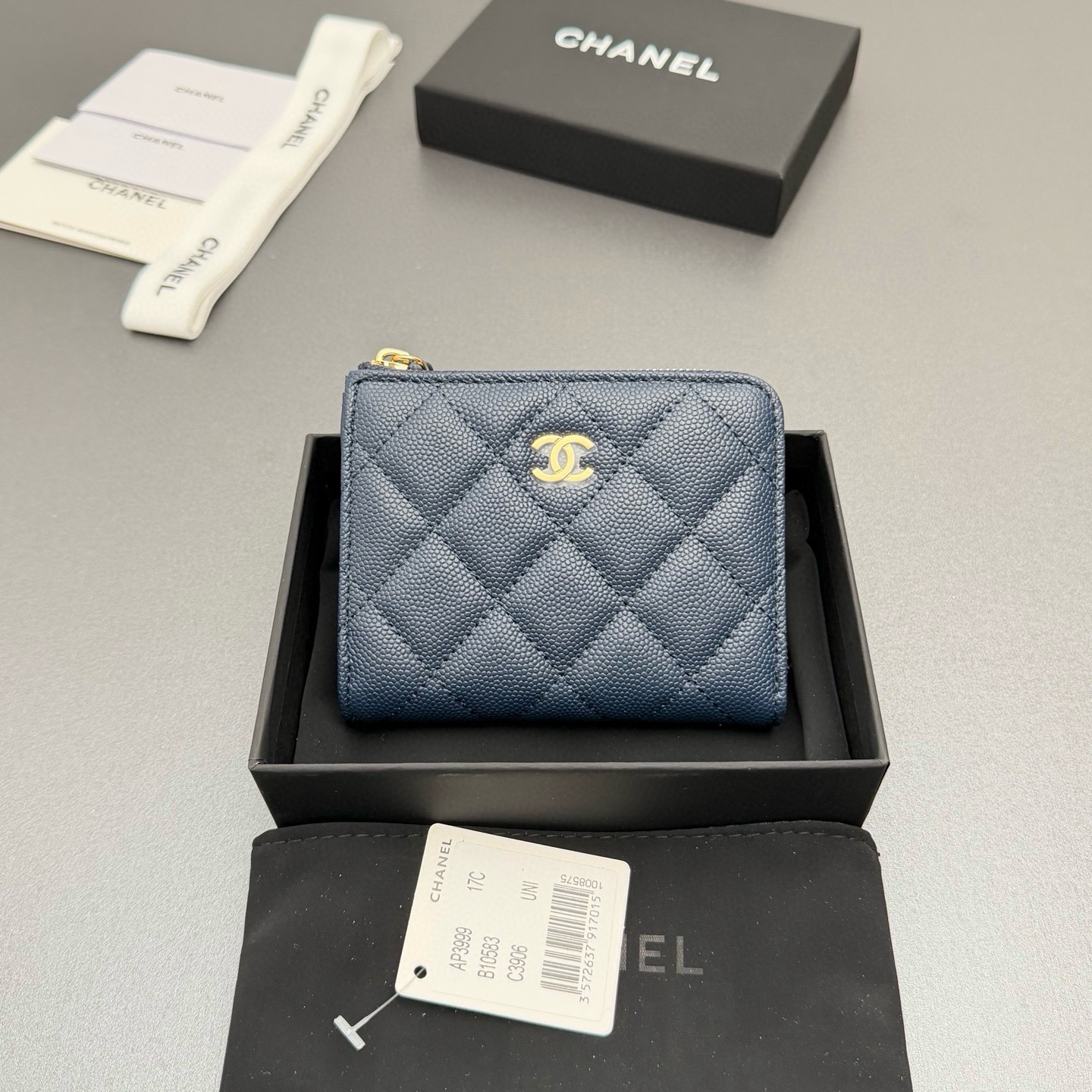 샤넬 Chanel AP3999 지갑 11.5cm