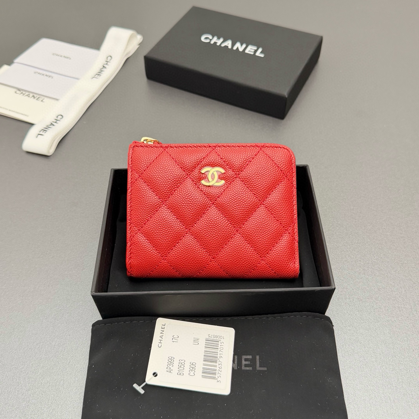 샤넬 Chanel AP3999 지갑 11.5cm