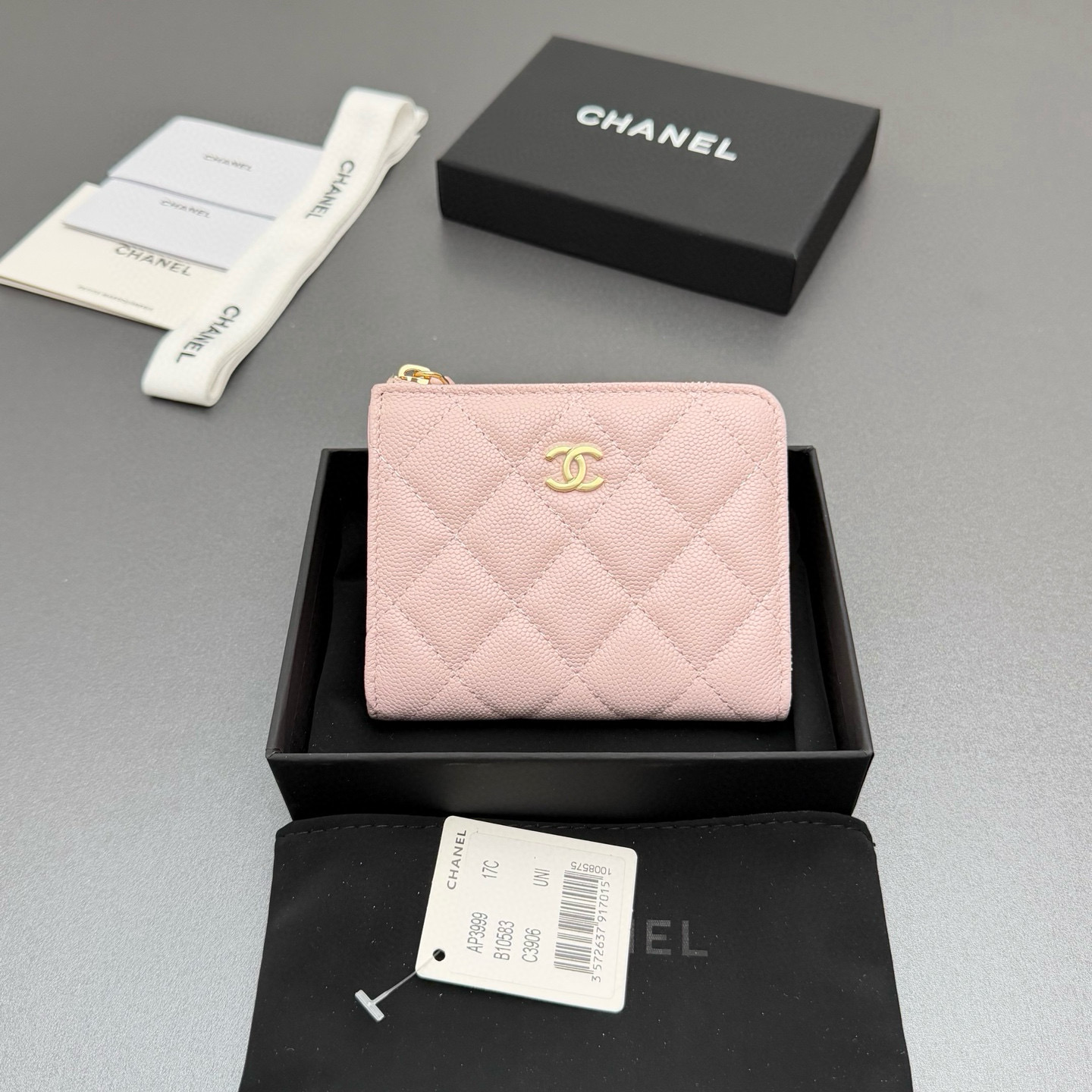 샤넬 Chanel AP3999 지갑 11.5cm