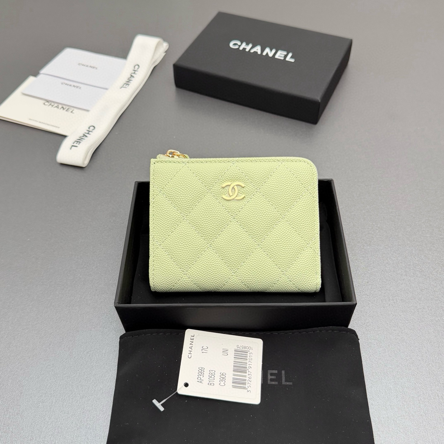 샤넬 Chanel AP3999 지갑 11.5cm