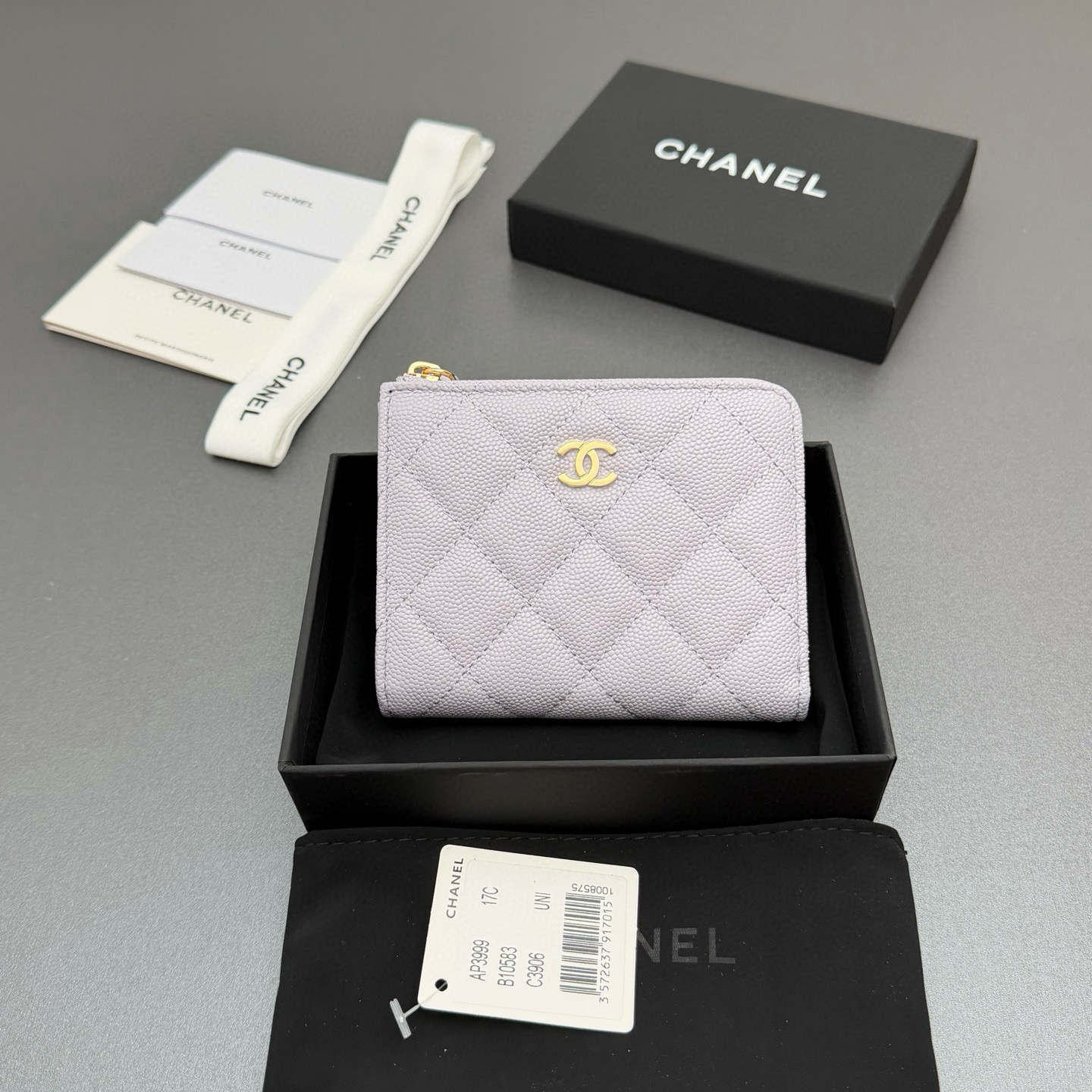 샤넬 Chanel AP3999 지갑 11.5cm