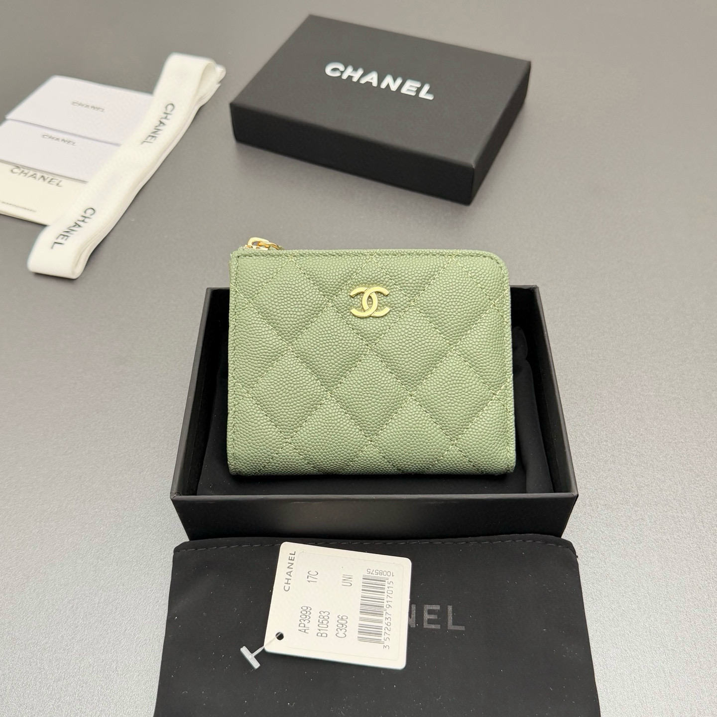 샤넬 Chanel AP3999 지갑 11.5cm