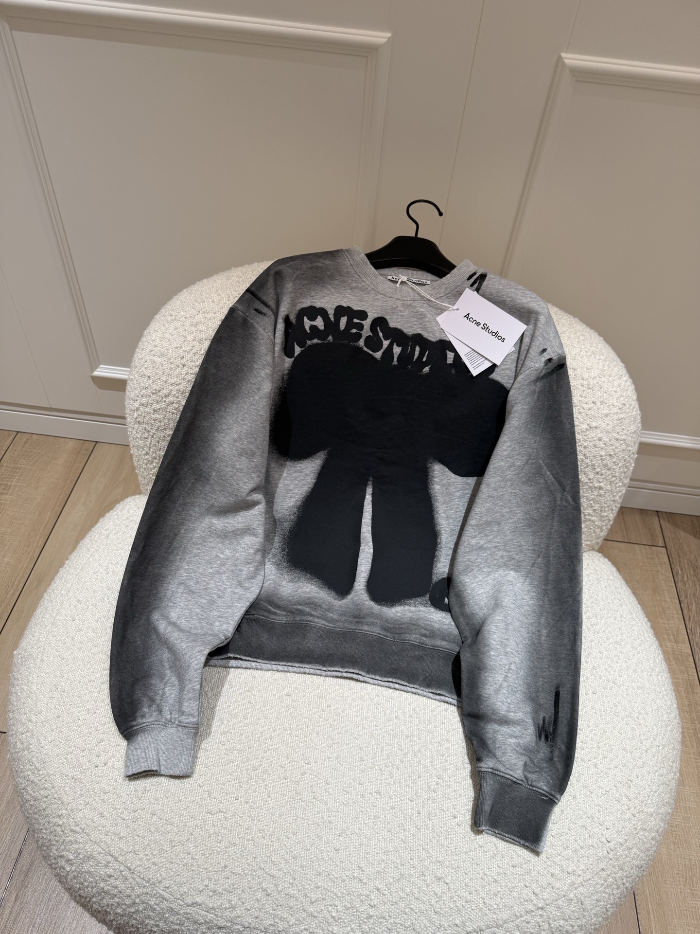 아크네 스튜디오 Acne Studios 맨투맨