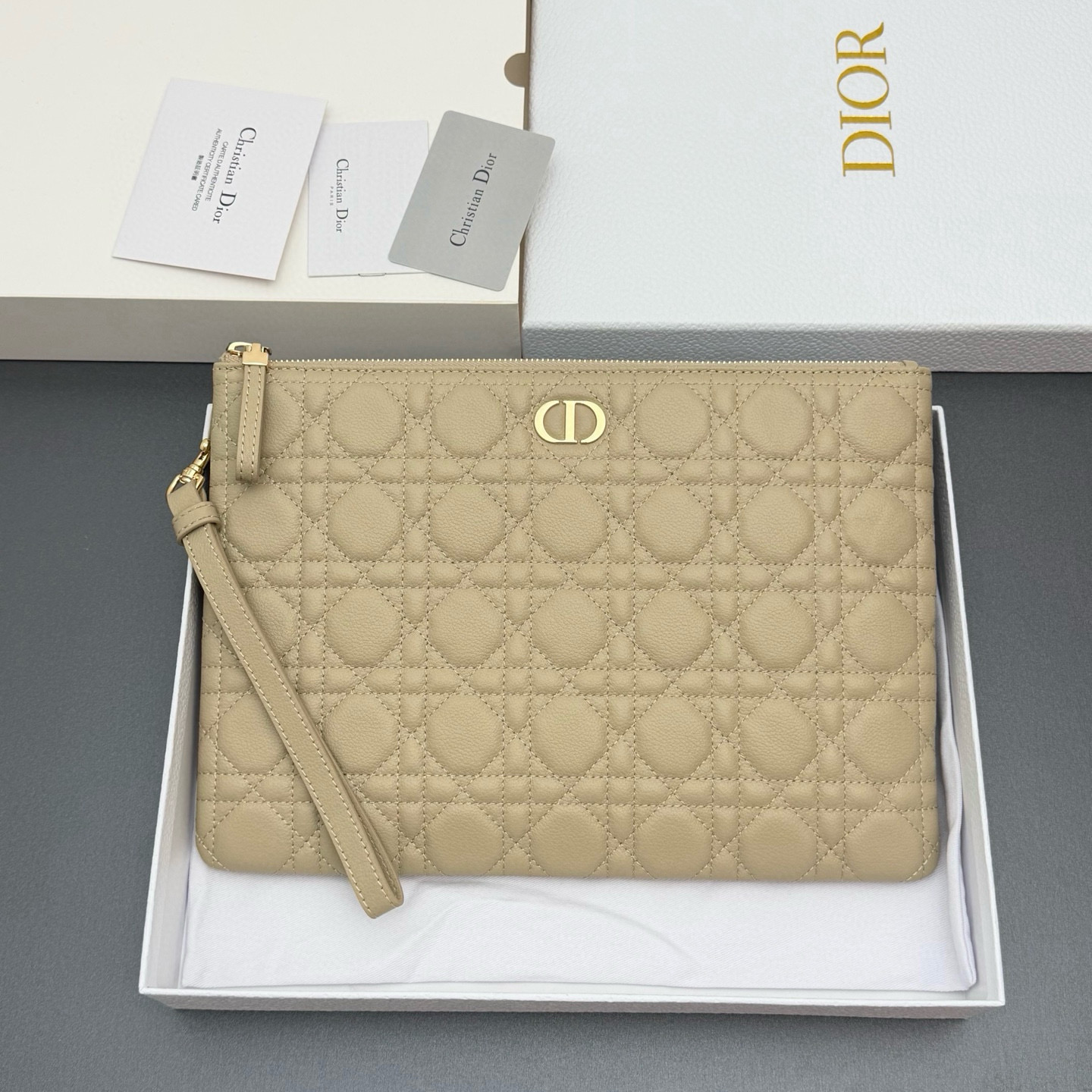 디올 Dior S3399 Caro Freesia 클러치 30cm