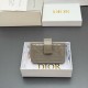 디올 Dior S0074 Lady Jasmine 카드 케이스 10.5cm