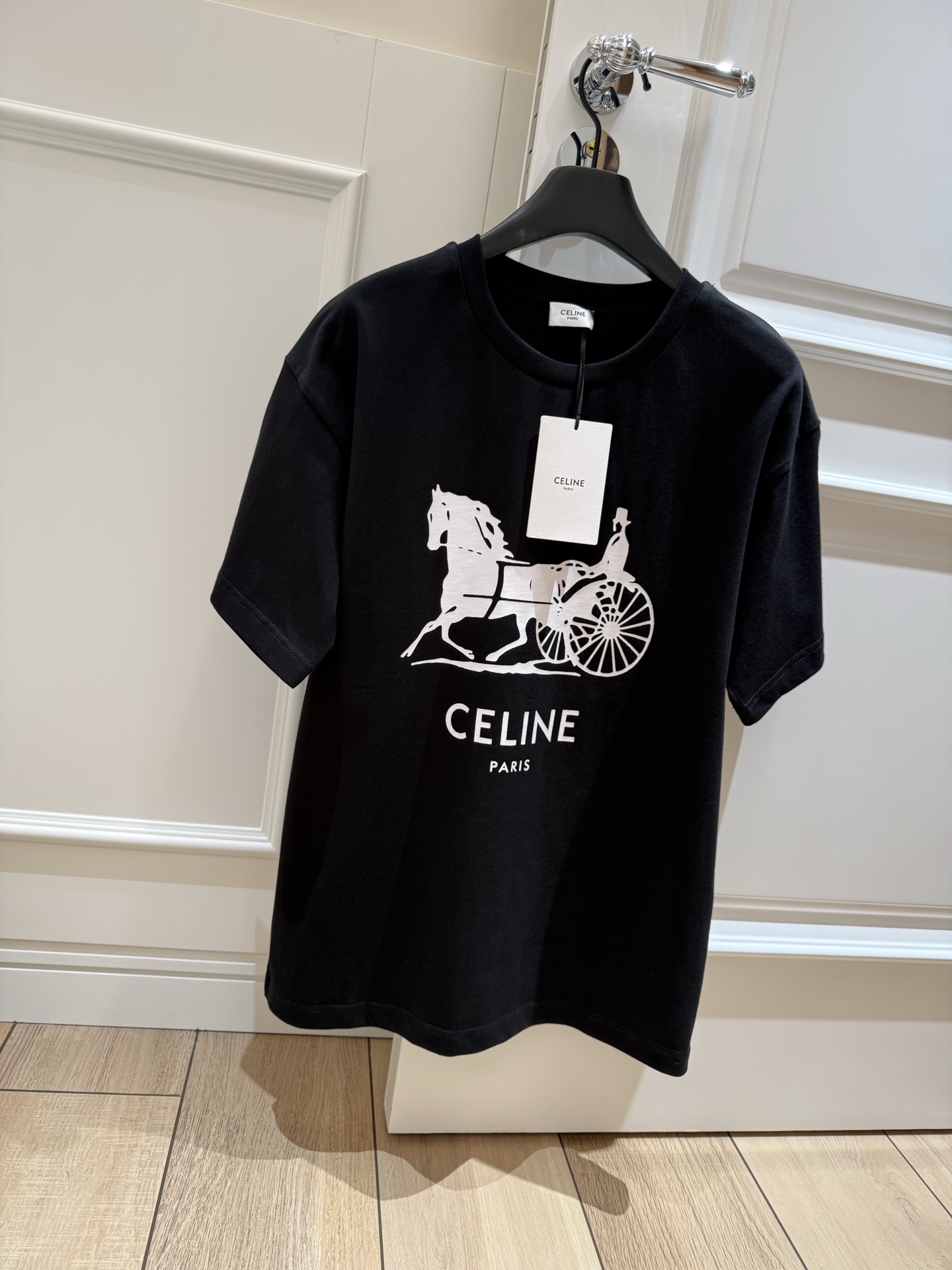 셀린느 CELINE  반팔 티셔츠