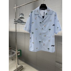 루이비통 Louis Vuitton 반팔 셔츠