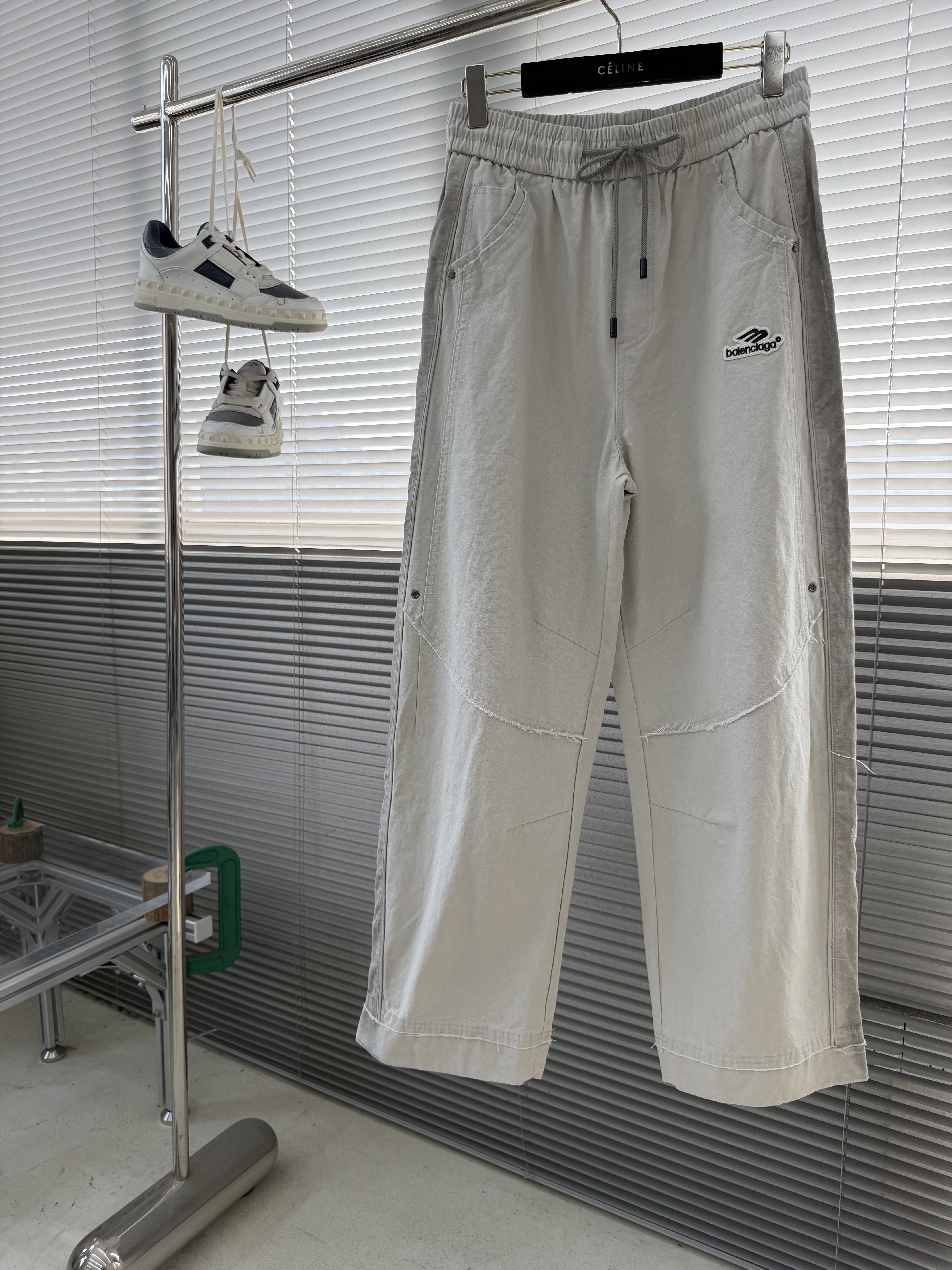 설계사 Balenciaga 바지