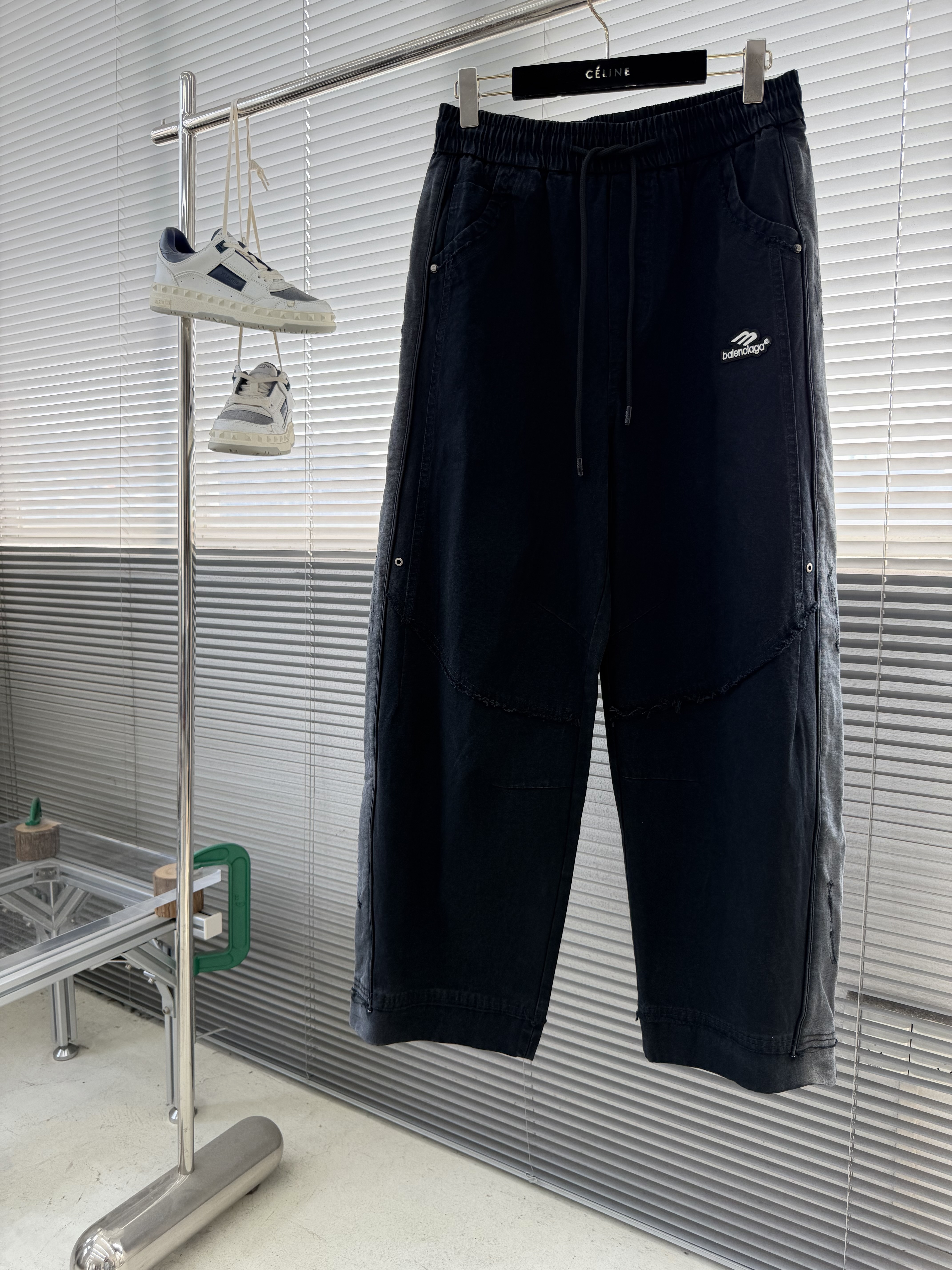 설계사 Balenciaga 바지