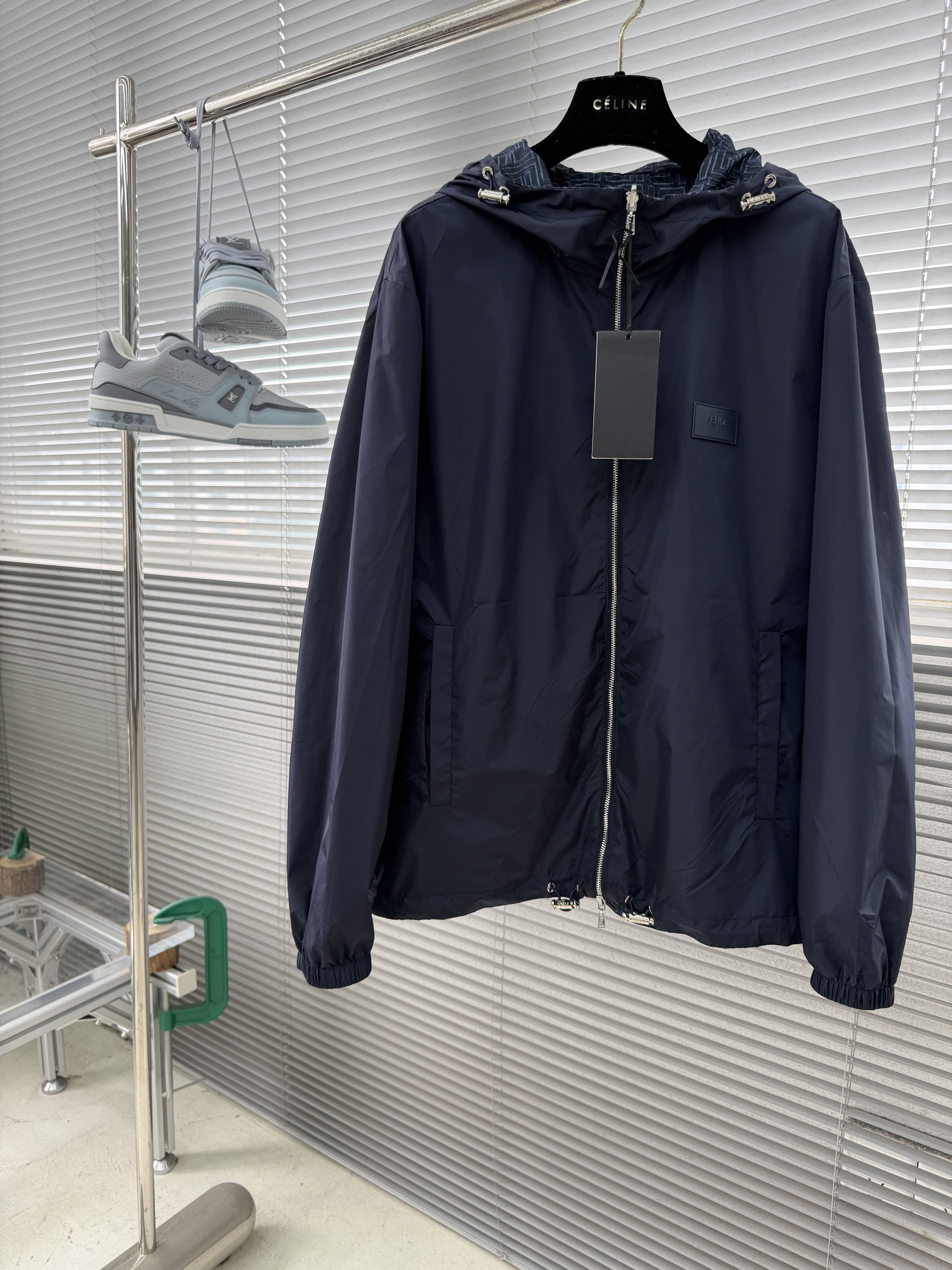 펜디 FENDI 양면 재킷