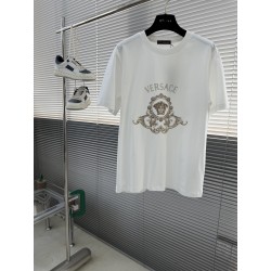 베르사체 Versace 반팔 티셔츠