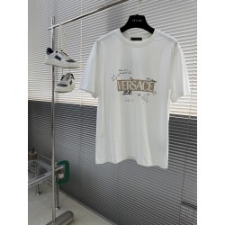 베르사체 Versace 반팔 티셔츠