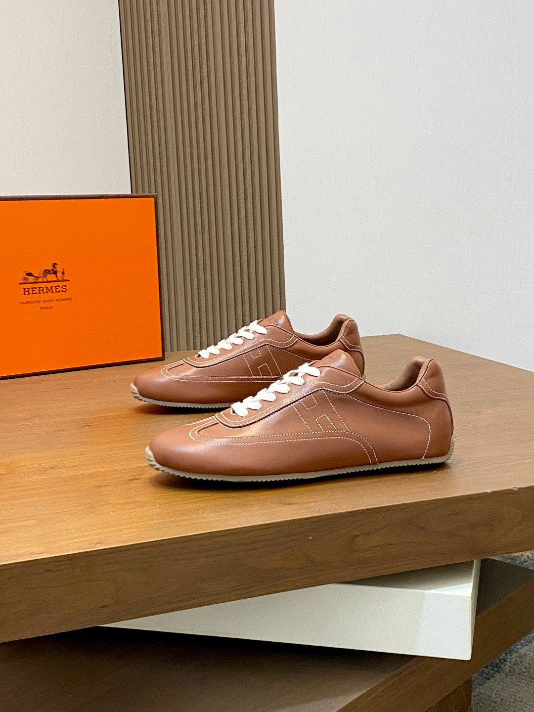 에르메스 Hermes Master 스니커즈