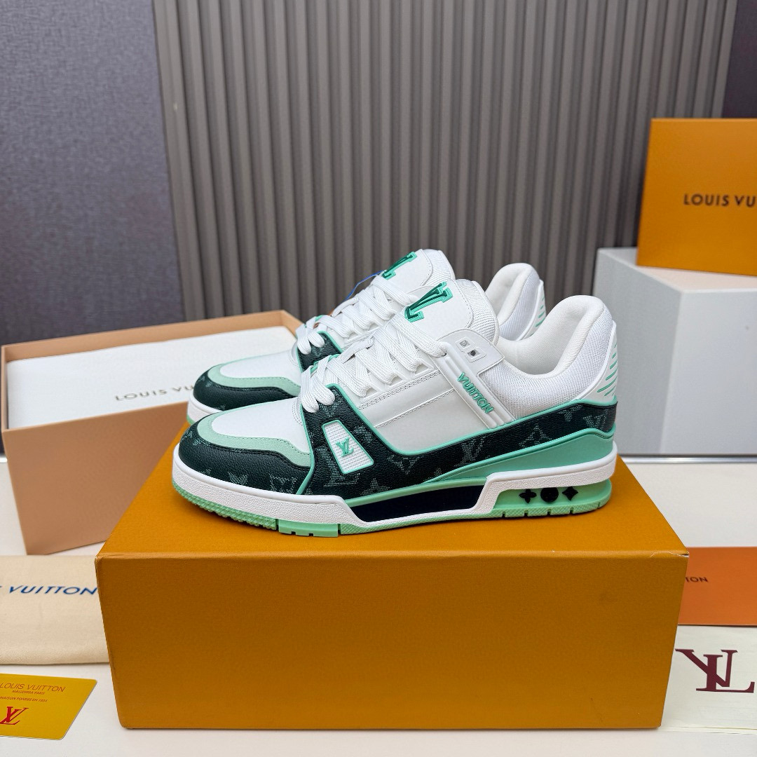 루이비통 Louis Vuitton  BY Virgin Abloh 스니커즈