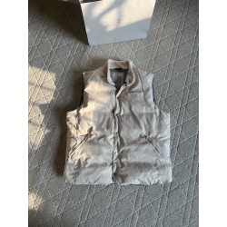 브루넬로 쿠치넬리 Brunello Cucineli 다운 베스트 조끼