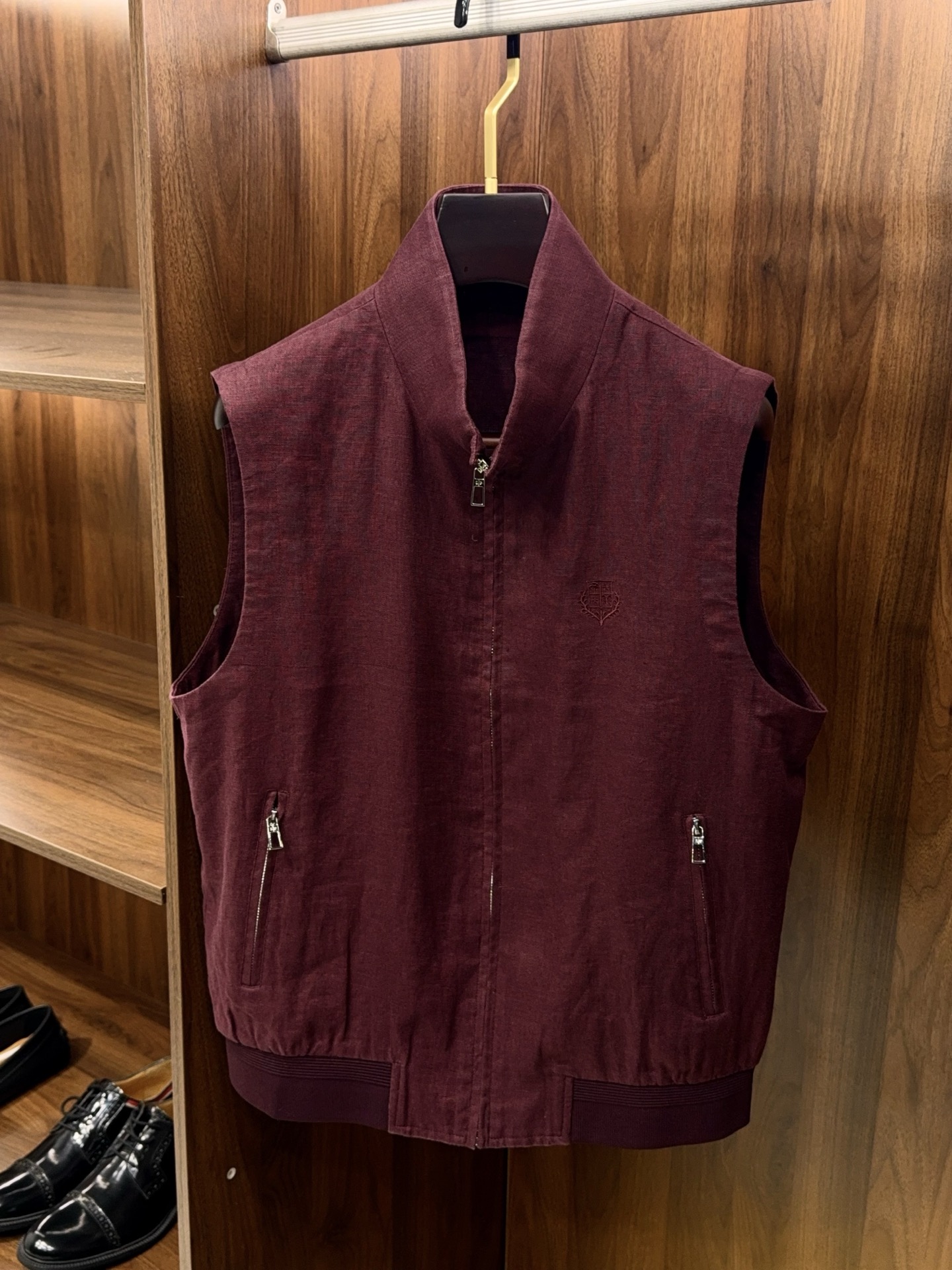 로로피아나 Loro Piana 조끼