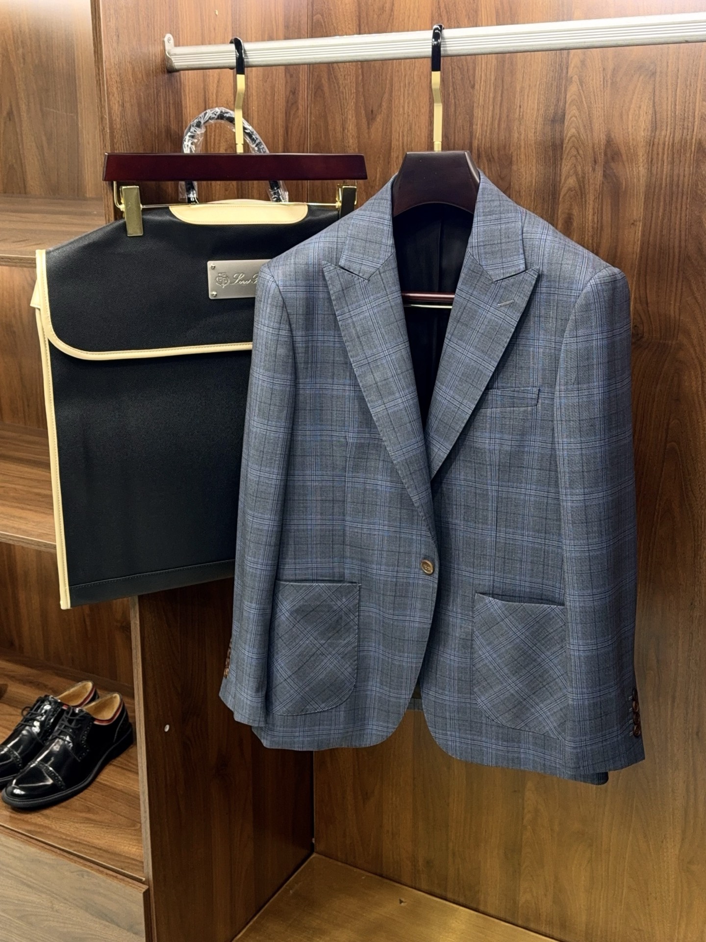 로로피아나 Loro Piana 정장