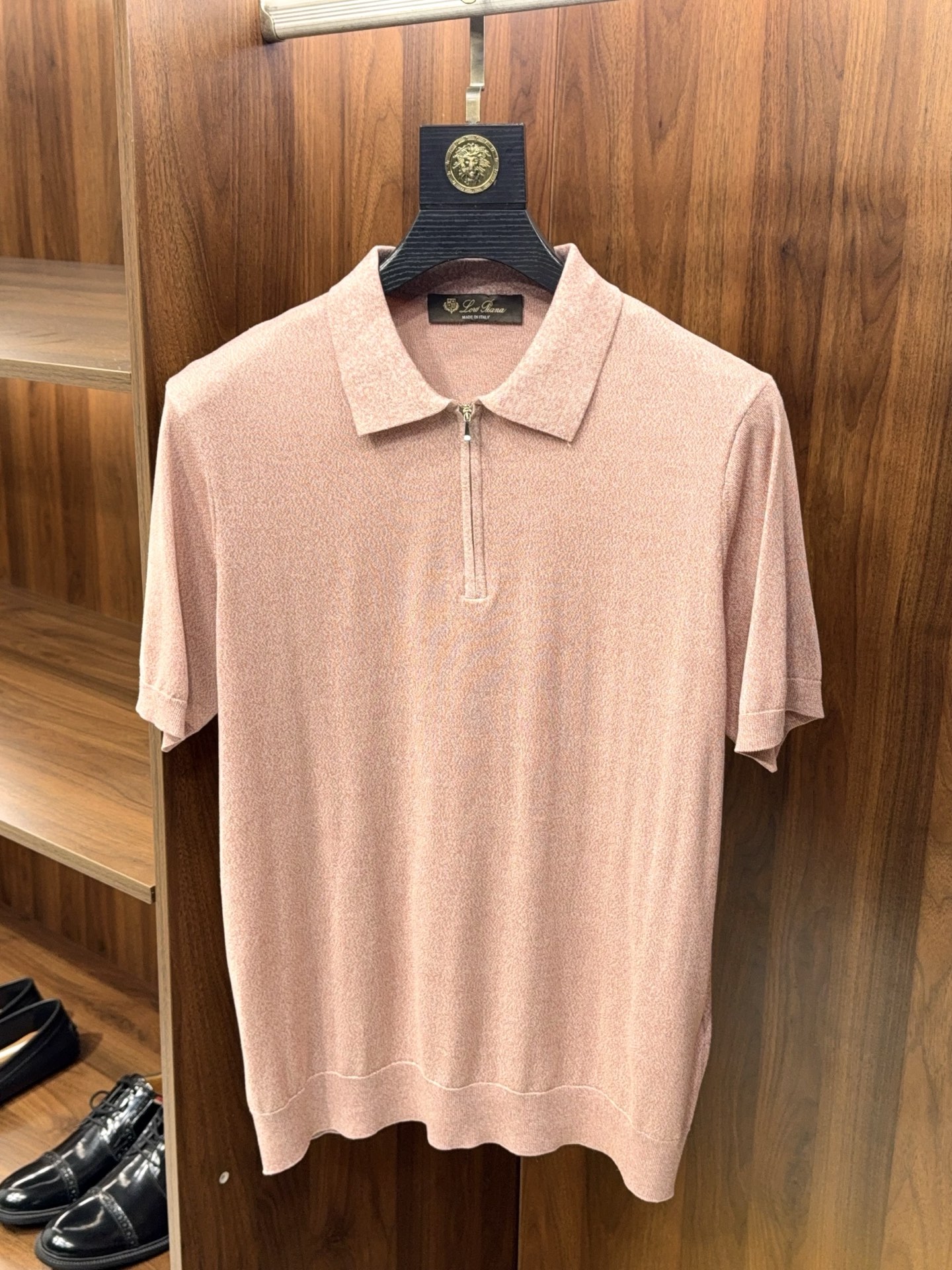 로로피아나 Loro Piana 반팔 티셔츠