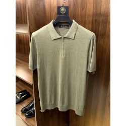 로로피아나 Loro Piana 반팔 티셔츠