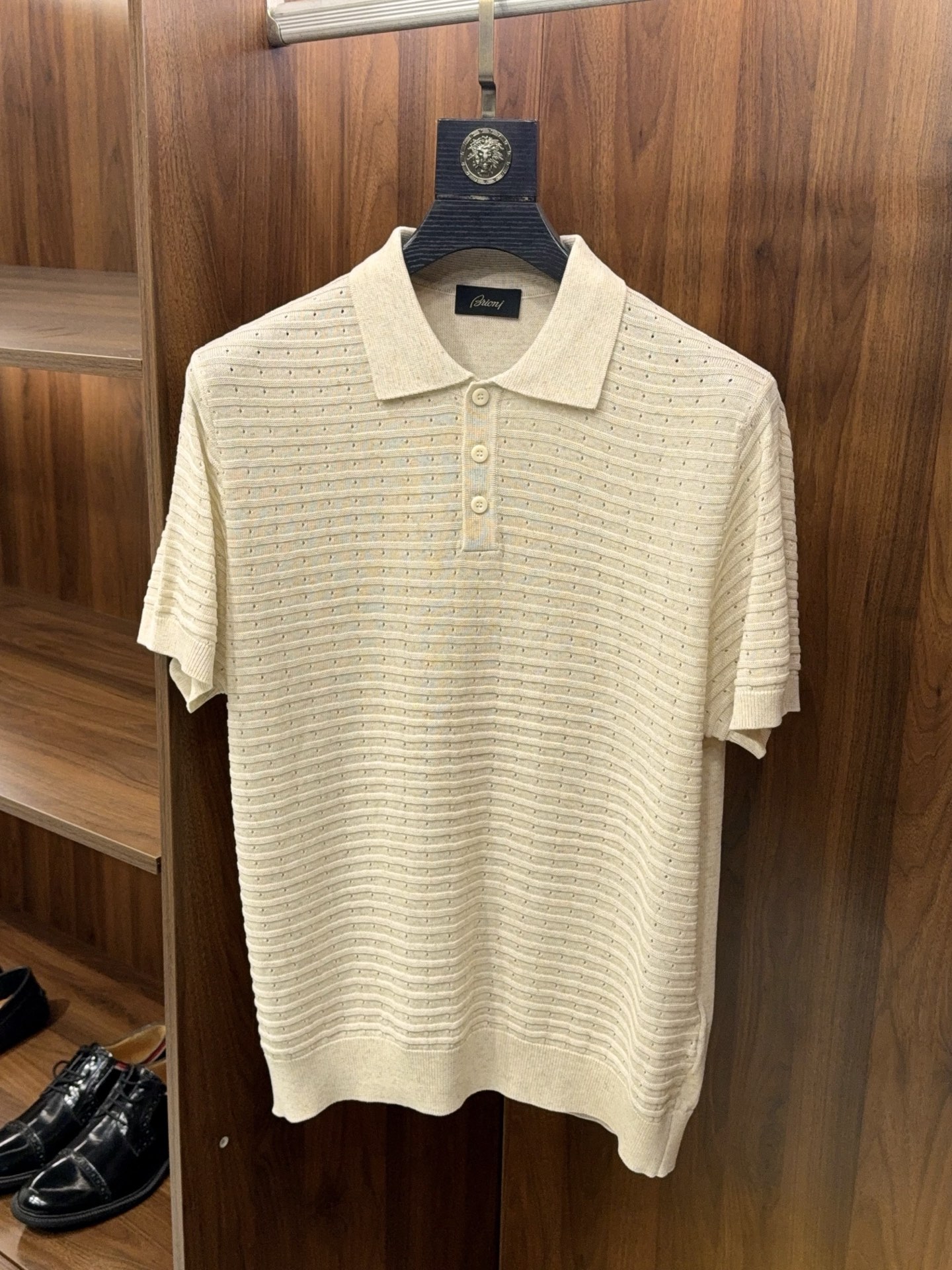 브리오니 Brioni 반팔 티셔츠