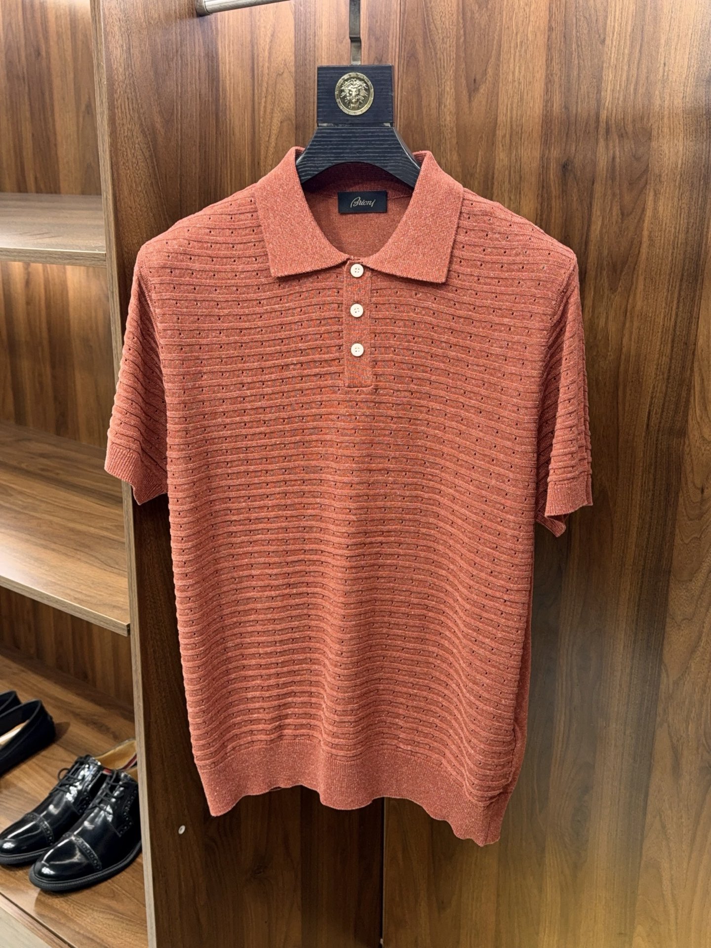 브리오니 Brioni 반팔 티셔츠