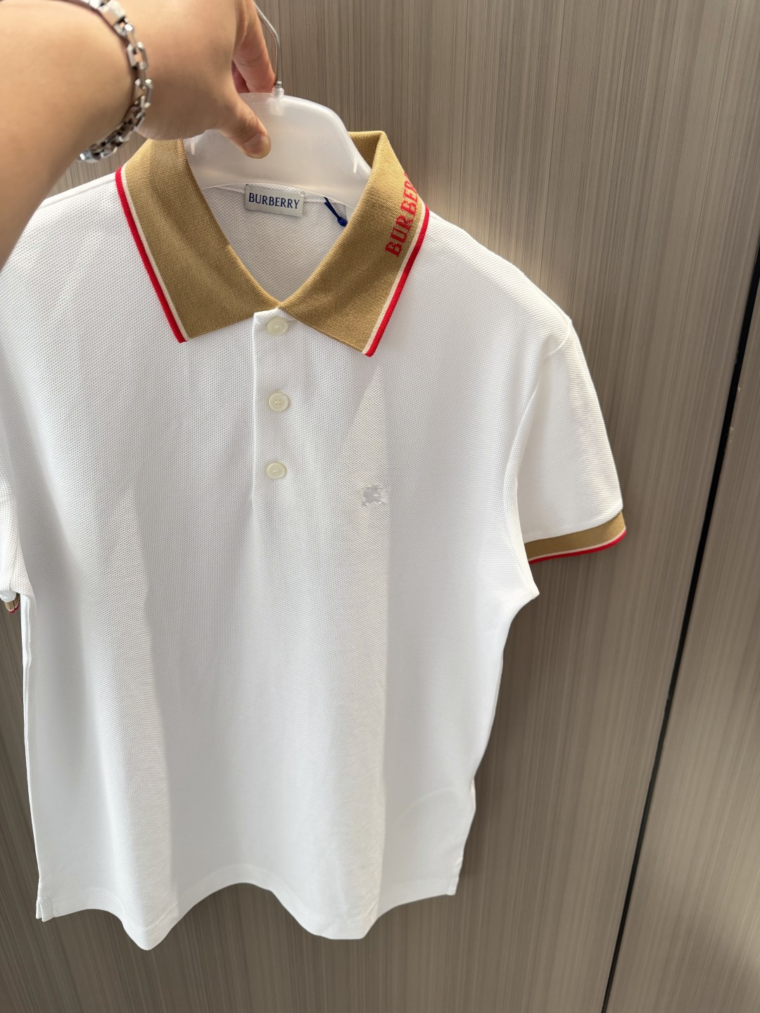 버버리 Burberry 반팔 티셔츠