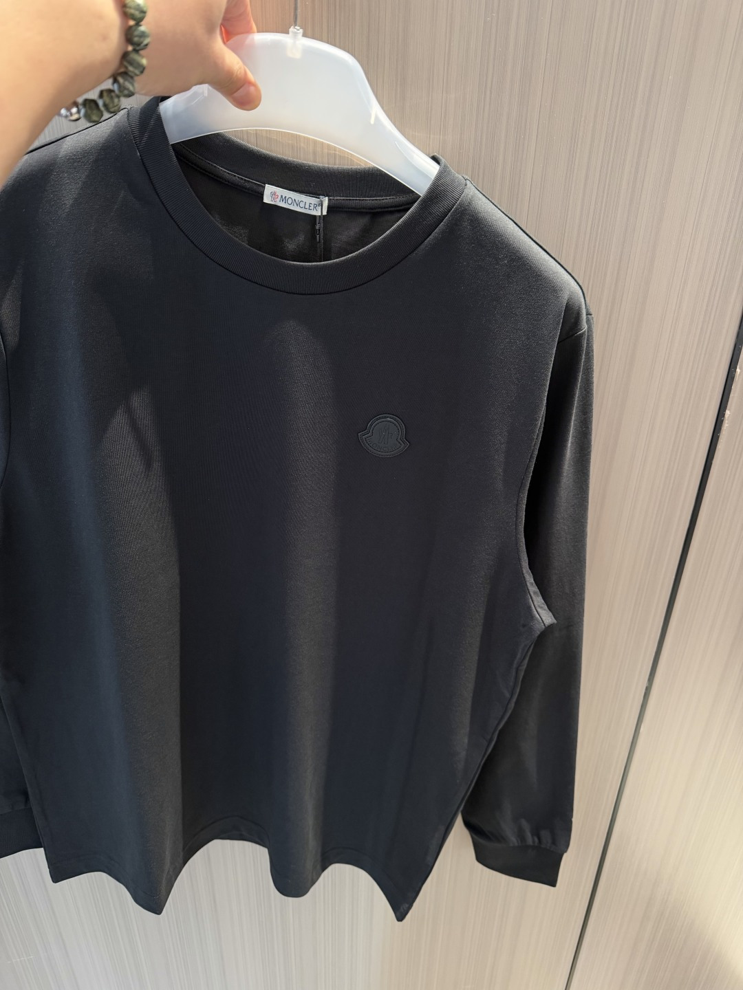 몽클레어 Moncler 긴팔 티셔츠