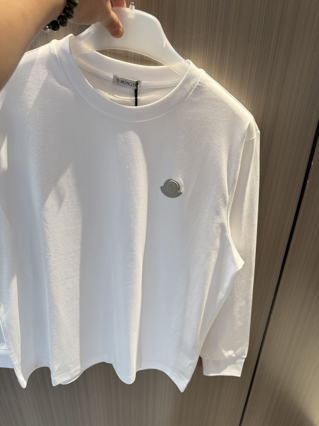 몽클레어 Moncler 긴팔 티셔츠