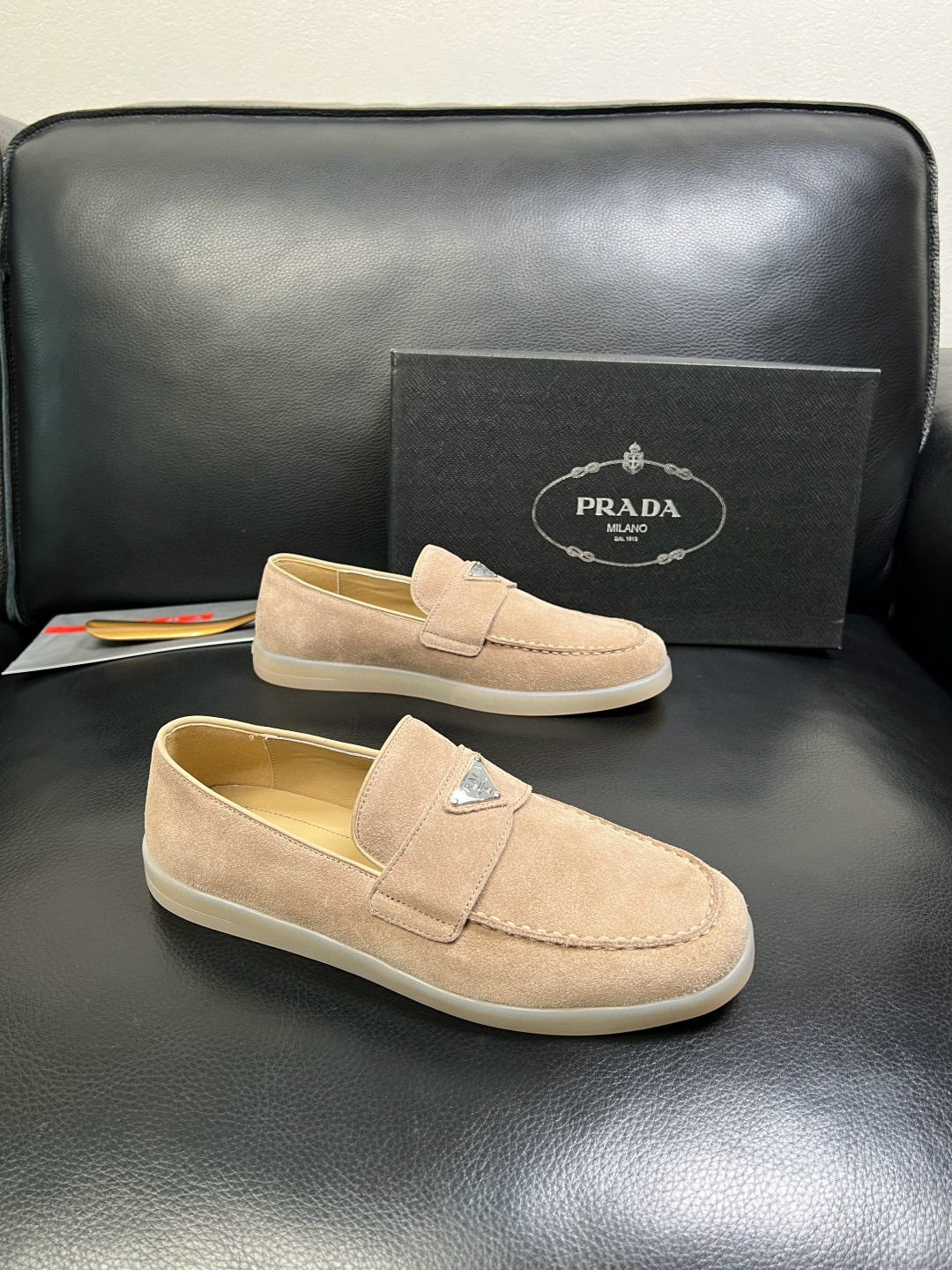 프라다 Prada 로퍼