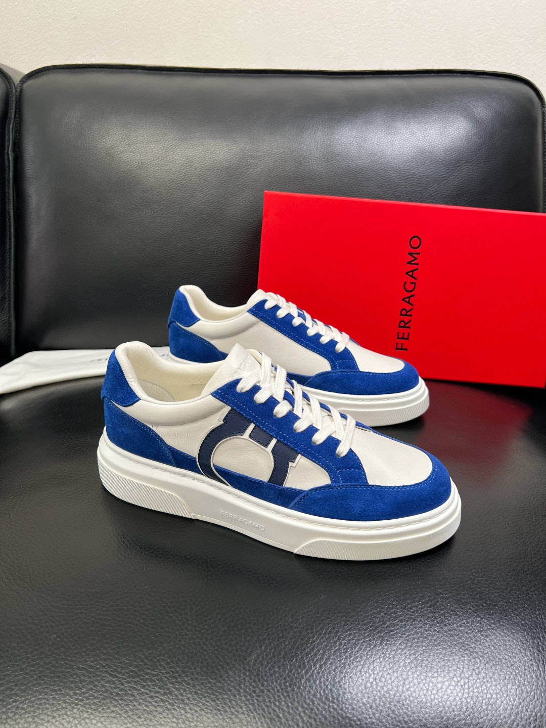 살바토레 페라가모 Salvatore Ferragamo 스니커즈