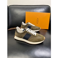 토즈 TOD'S T Vintage 스니커즈