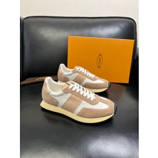 토즈 TOD'S T Vintage 스니커즈