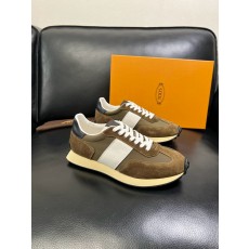 토즈 TOD'S T Vintage 스니커즈