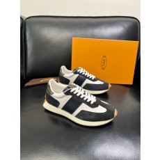 토즈 TOD'S T Vintage 스니커즈