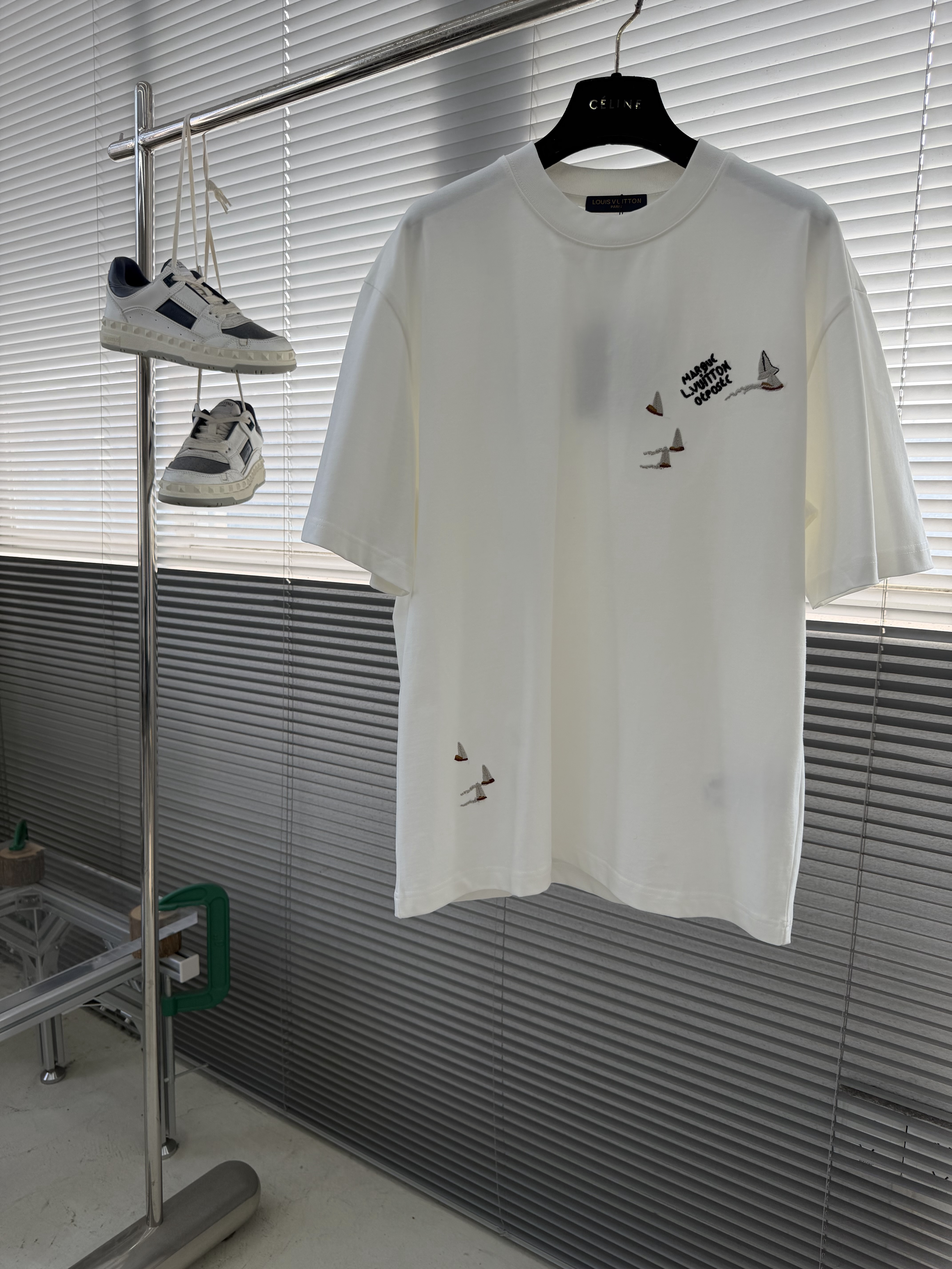 루이비통 Louis Vuitton 반팔 티셔츠