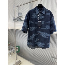 루이비통 Louis Vuitton 반팔 셔츠