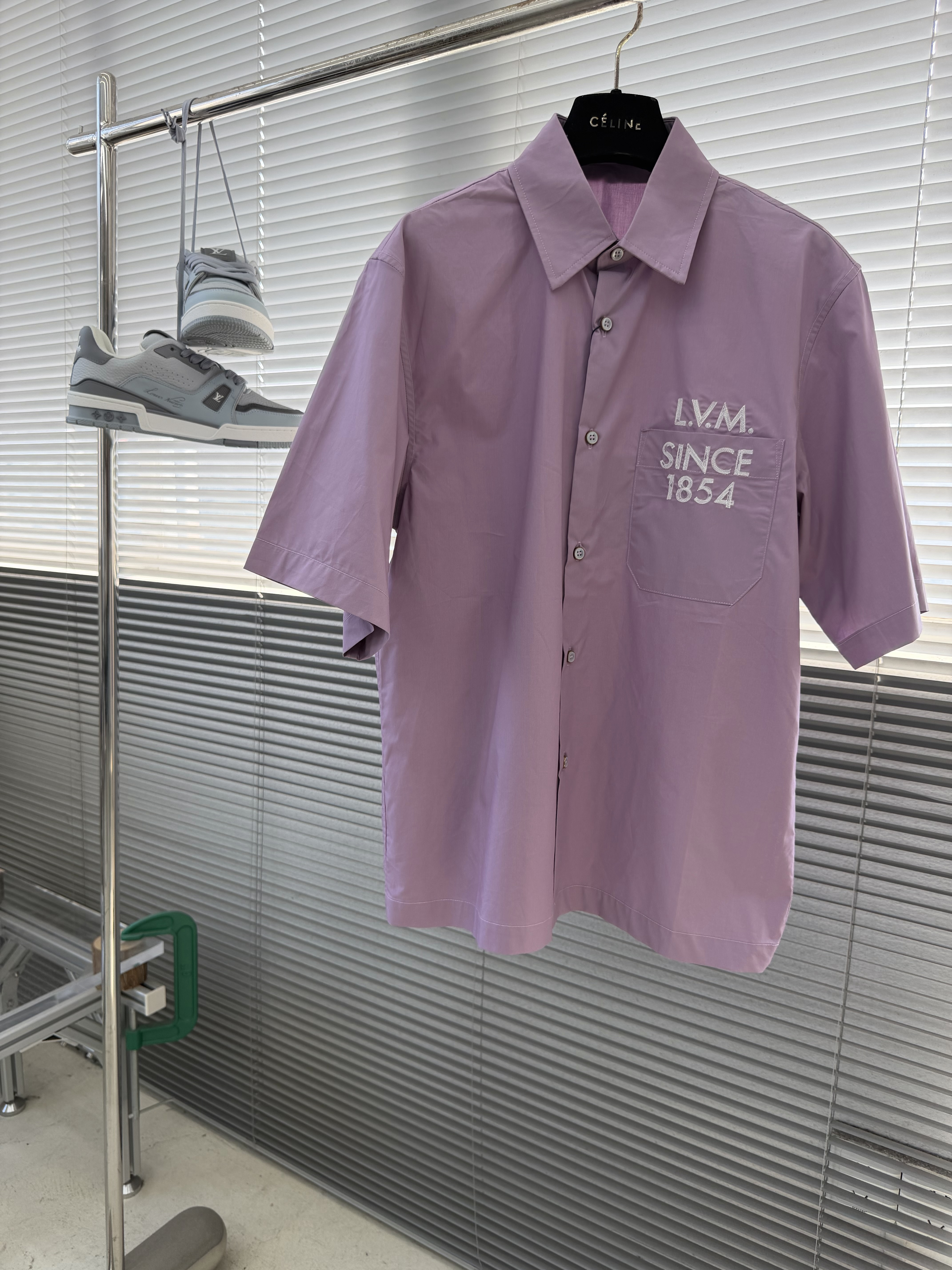 루이비통 Louis Vuitton 반팔 셔츠