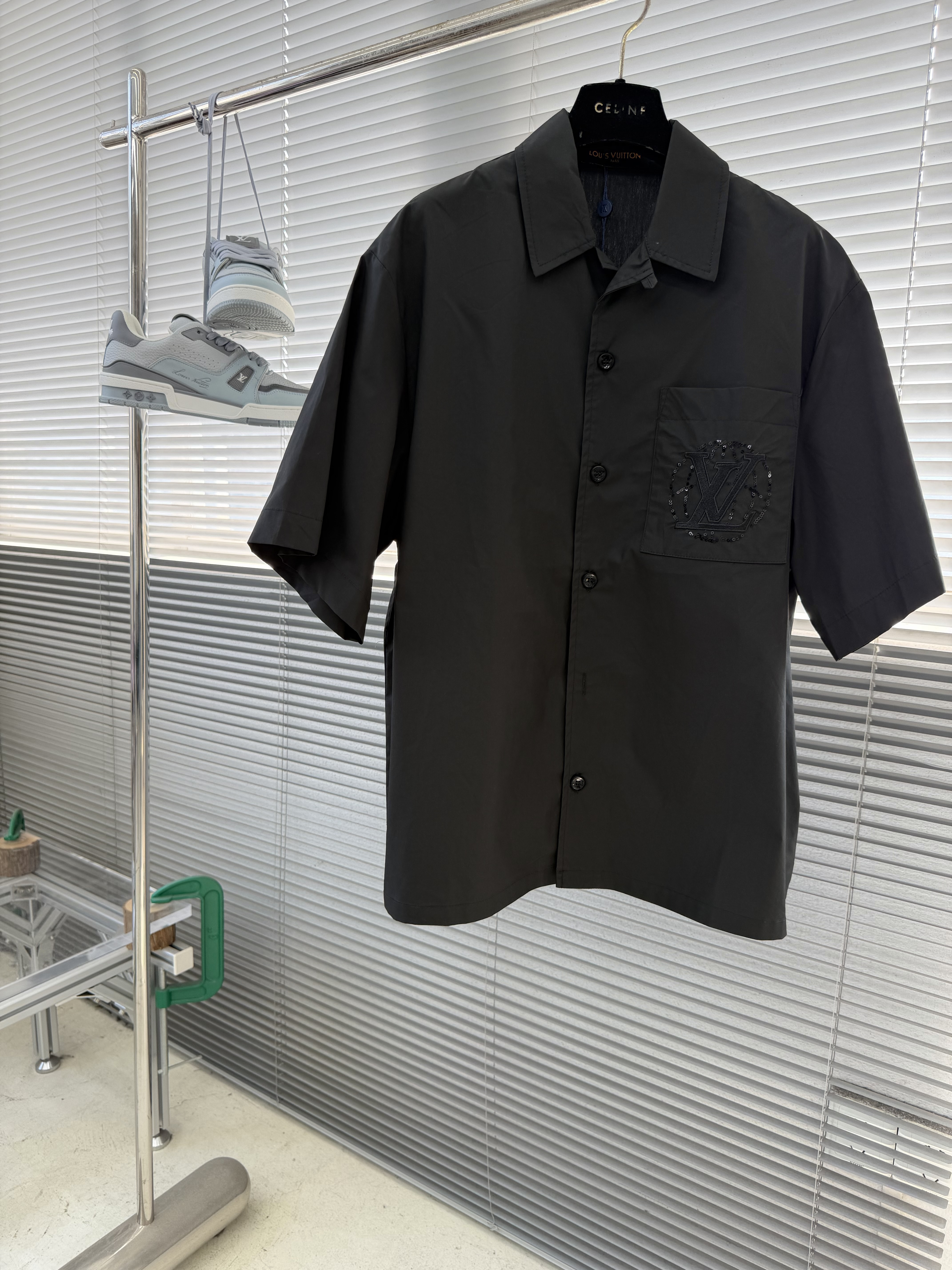 루이비통 Louis Vuitton 반팔 셔츠