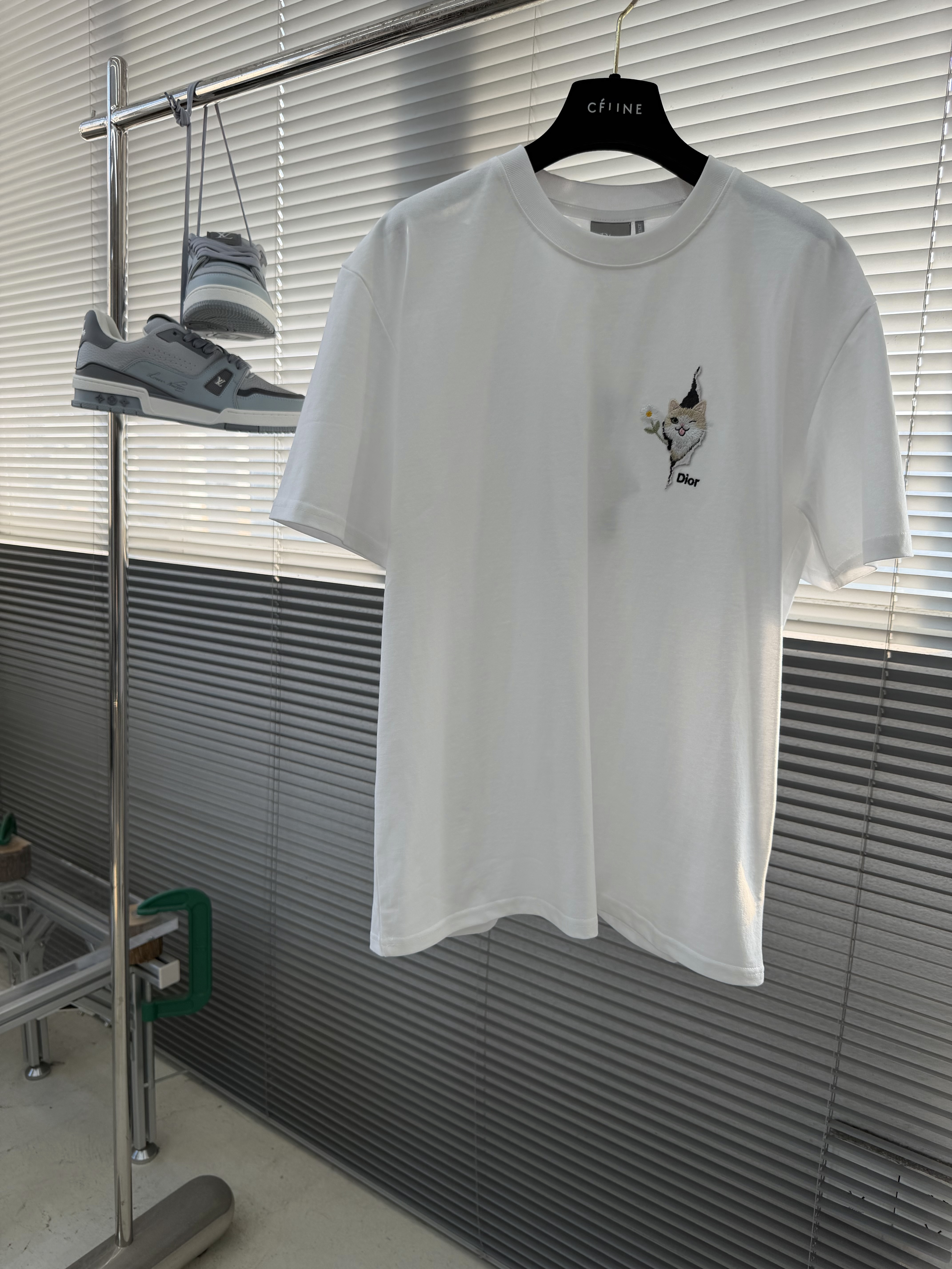 디올 Dior 반팔 티셔츠