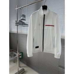 프라다 Prada 양면 재킷