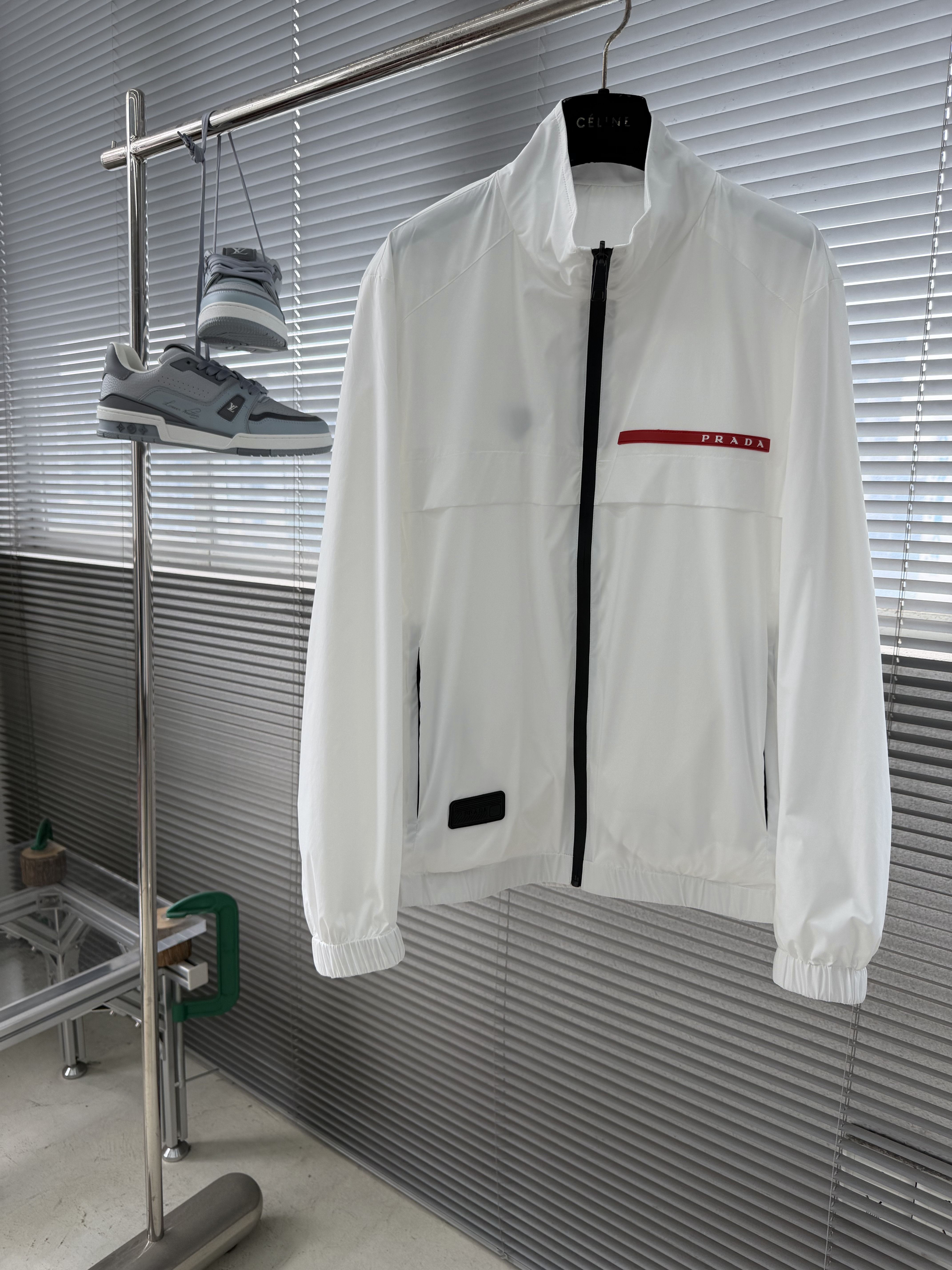 프라다 Prada 양면 재킷