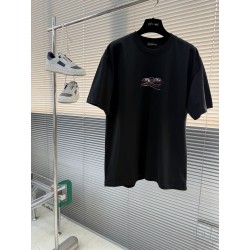 발렌시아가 Balenciaga 반팔 티셔츠