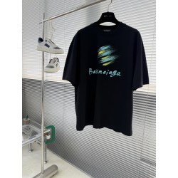 발렌시아가 Balenciaga 반팔 티셔츠