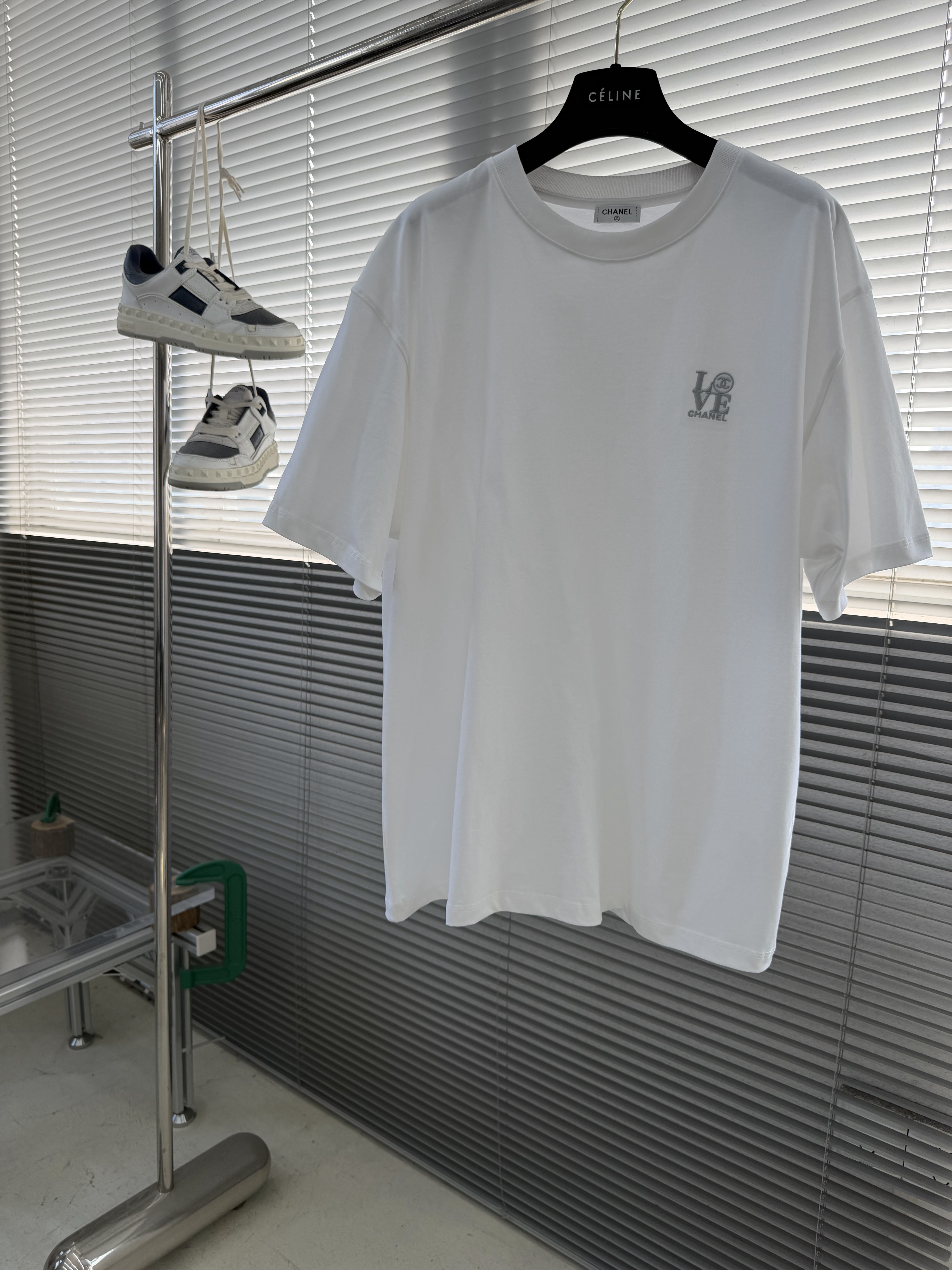 샤넬 CHANEL 반팔 티셔츠